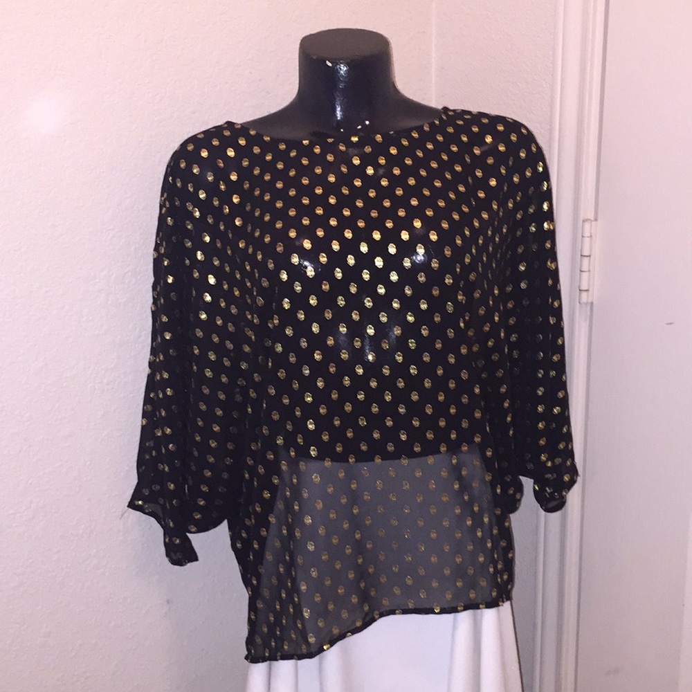 Cremieux Morocco Blouse